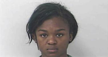 Achante Gordon, - St. Lucie County, FL 